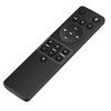 Allimity EN212FD1H Replaced Remote Control Fit for Hisense Soundbar HS212F