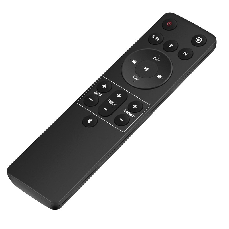 Allimity EN212FD1H Replaced Remote Control Fit for Hisense Soundbar HS212F