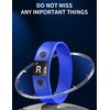 e-vibra Vibrating Alarm Watch Water Resistant Wake Up Wristband Silent