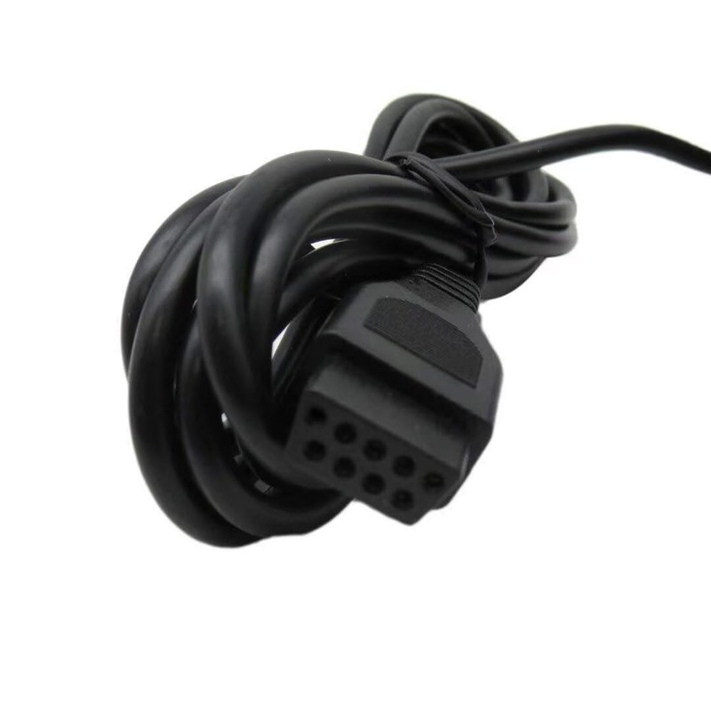 Wired Joystick Game Controller Replacement Fit for Atari 2600 systems