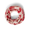 Cecil Women's Tube Scarf, Sesame Beige Melange