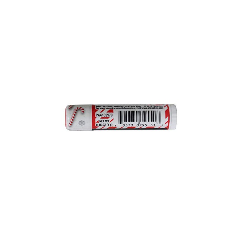 ChapStick Candy Cane