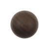 T Tulead 6 Pcs Wood Ball Knobs 1-1/5 Inch Round