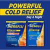 Theraflu Severe Cold Relief Hot Liquid Powder Combo: 12ct Daytime/Nighttime