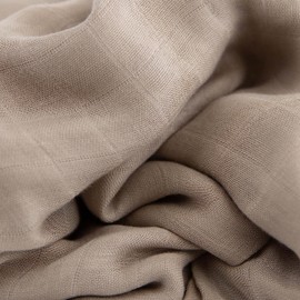 Little Unicorn Deluxe Muslin Swaddle Blanket | Rayon made from Bamboo | 47" x 47" | Unisex