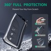 for Clear Lexus Key Fob Cover TPU Car Key Fob
