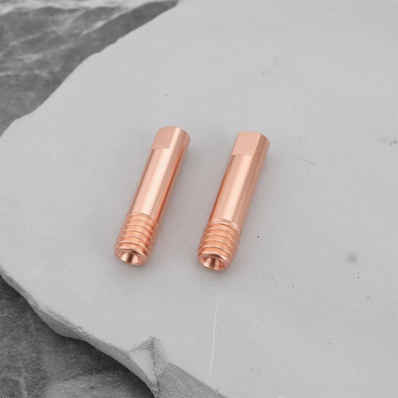 EMSea 1Set 110V MIG Welding Tips Equipment Accessories for Welding