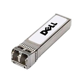 Dell 407-Bbvj 10000Mbps Sfp+ Network Transceiver Module - Network Transceiver Modules (10000 MBit/S, SFP+, Lc, 10Gbase-Sr, Black, Stainless Steel, 300M)