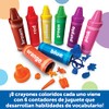 Learning Resources Crayones de clasificación en Varios Colores