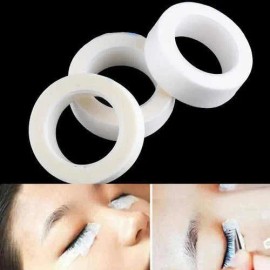 Cinta Micropore Wingtar Blanco Extensiones Pestañas Mink Unidades