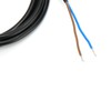 Temperature Sensor Probe Online Fixed Infrared Thermometer 1.5meter Cable 24VDC