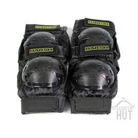 Harsh Kids Padset - Knee & Elbow Combo - Medium