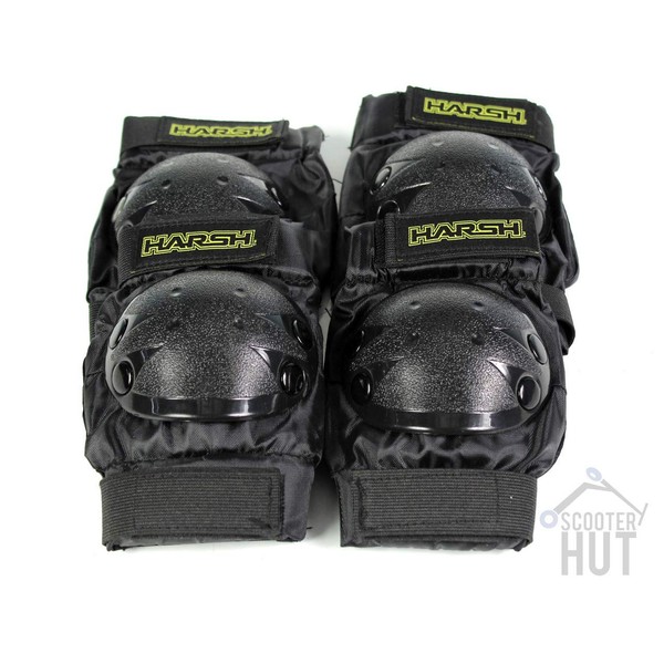 Harsh Kids Padset - Knee & Elbow Combo - Medium