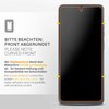 moex® FlexProtect Matte Screen Protector Compatible with Motorola Moto G24