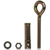 YoiYee M12 x 90mm Masonry Expansion Anchor Eye Bolt with