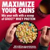GHOST PROTEIN CEREAL, LUCKY CHARMS Flavor, 17G Protein, 9.4 oz