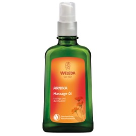 Weleda Arnica Massage Oil 100ml