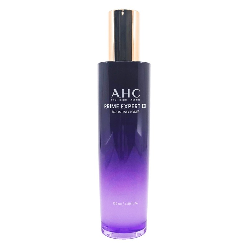AHC Prime Expert NEW EX Basic 4-piece set Toner +