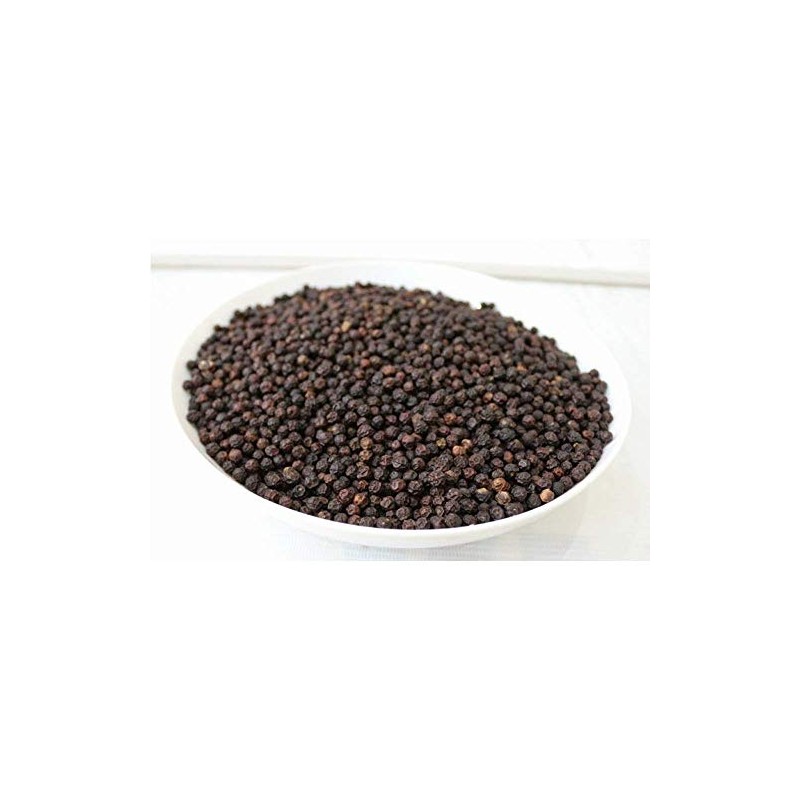 Chef's Choice Black Pepper Hole, Black Pepper Hole, 13.4 oz