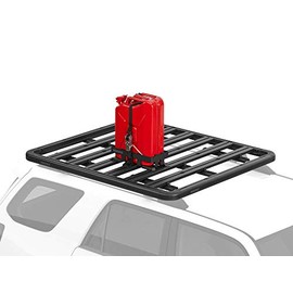 YAKIMA, LockNLoad Jerry Can Holder for Roof Racks