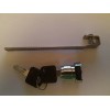 Armstrong Lock 10 pcs Sliding Glass Door Ratchet Lock Keyed