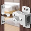Camping Drawer Locks, Pack of 6 Furniture Catches, Caravan Cupboard