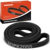 A-Premium Dual-Sided Engine Serpentine Drive Belt Compatible with Hyundai Genesis