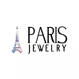 Paris Jewelry 18k Yellow Gold Moissanite 3 Pair Round, Square & Heart Stud Earrings Plated 6mm