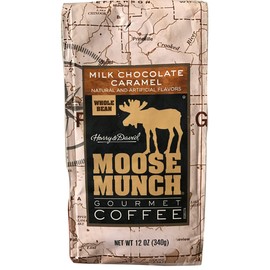 Harry & David Milk Chocolate Caramel Ground Coffee
