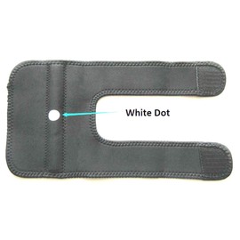 A99Golf Elbow Brace II Posture Correction Brace Guide Swing Training Aid Chicken Wing Corrector Aids Elbow Golf Swing Trainer Straight Arm Golf Training Aid with Click Sound Notifications Golf Swing