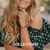 Feraco Copper Bracelet for Women 99.99% Solid Copper Magnetic Bracelets,