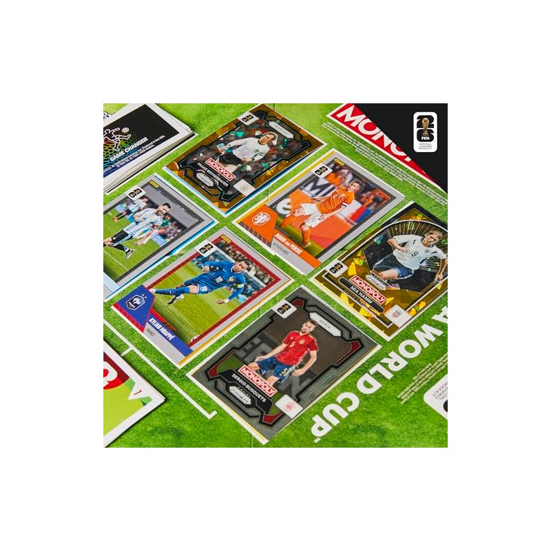 Monopoly FIFA Edition Core Game