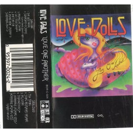 Love Dolls - Love One Another - [NEW CASSETTE]