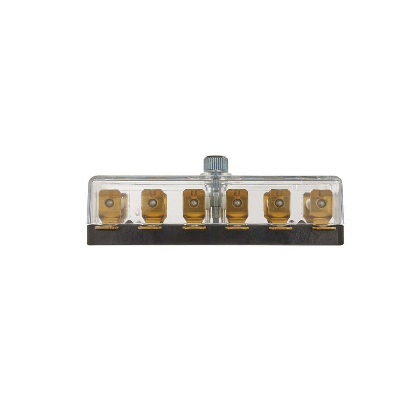 HELLA 8JD 002 291-141 Fuse Box - 6-pin connector -