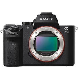 Expert Shield - The Crystal Clear Screen Protector for: Sony A7R III / A7R II / A7S II / A7 II