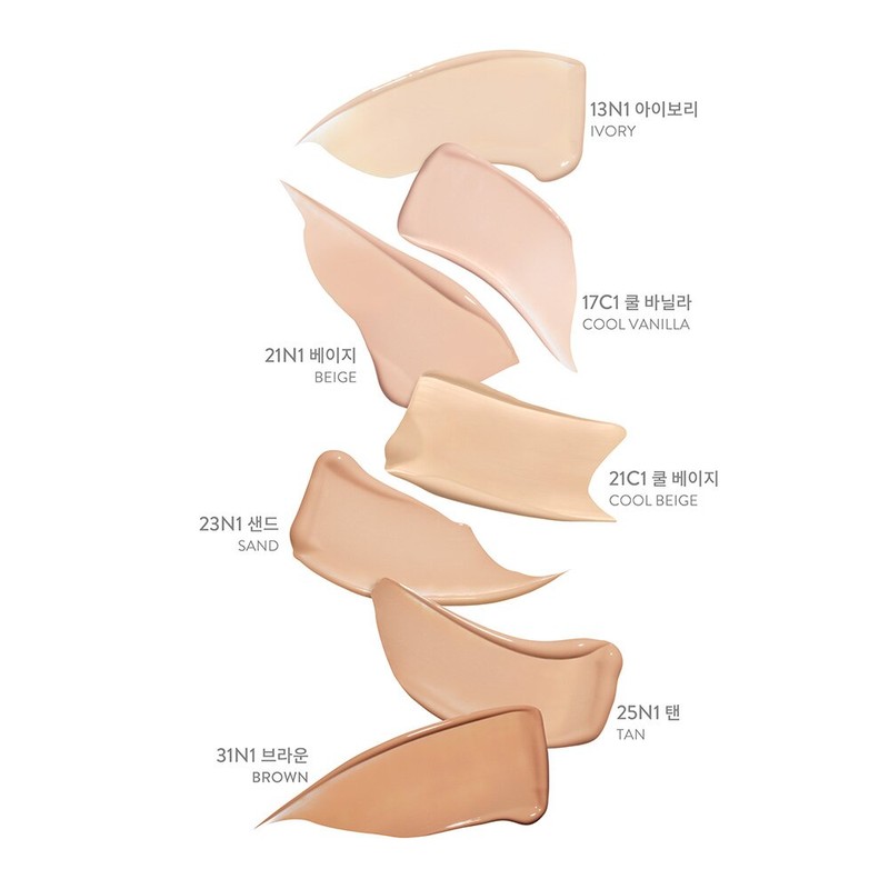 LANEIGE [NEW Refill] LANEIGE Neo Cushion Matte 15g - #21N1
