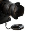 2 x Universal Lens Cap Holder