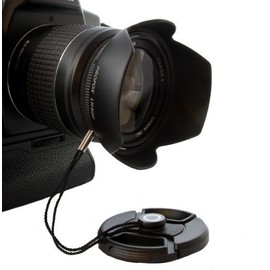 2 x Universal Lens Cap Holder