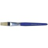 Educational Colours Stubby Jumbo Flat Paint Brush