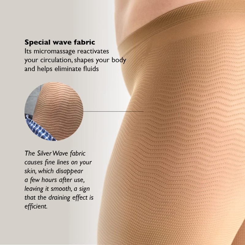 SOLIDEA Silver Wave Corsaro Mikromassage Magie M