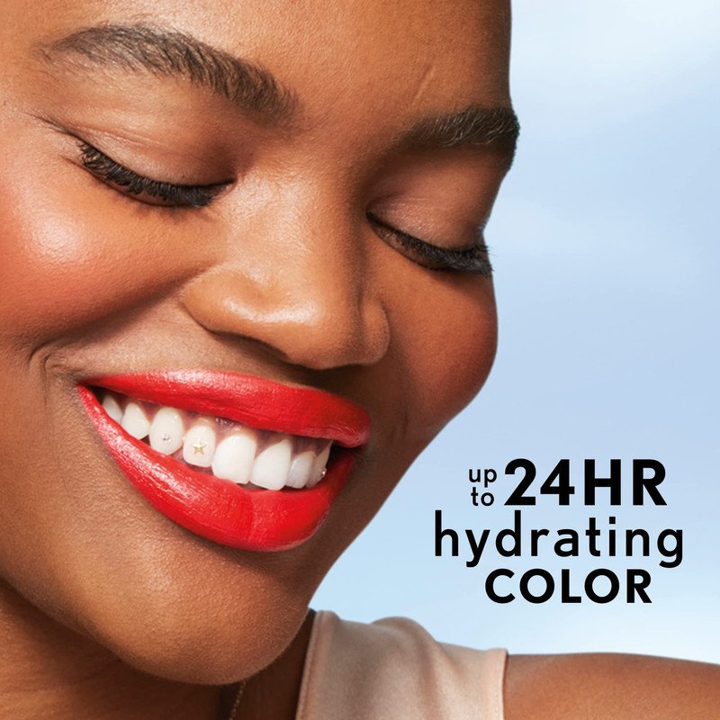 COVERGIRL Exhibitionist Cream Lipstick, Burnt Red Pepper