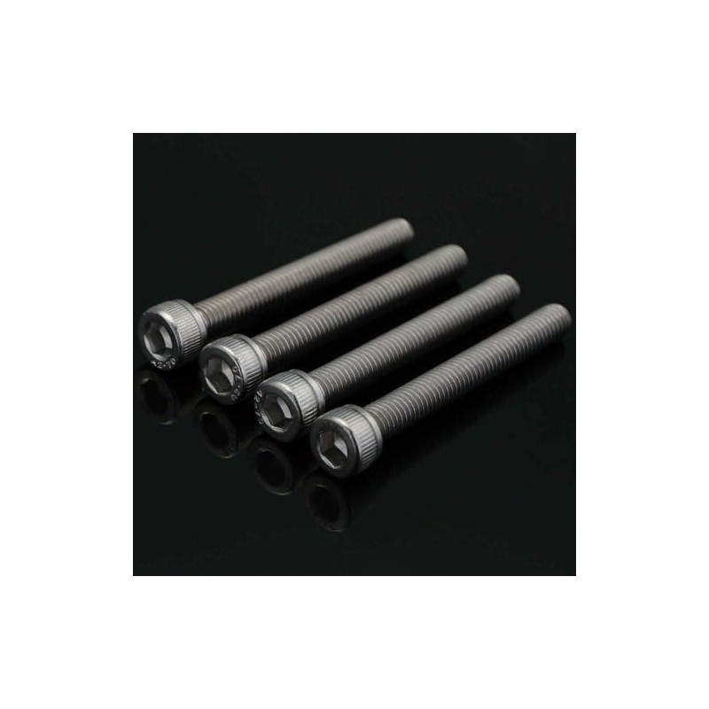 M3 x 5mm Socket Head Cap Screws Metric, Allen Socket