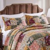 Greenland Antique Chic King Sham-Multi, Multicolor