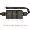 Tool Pouch, Waist Tools Bag Belt, Bottle Holster, Heavy Duty