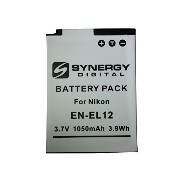 Nikon Coolpix S9900 Digital Camera Accessory Kit includes: SDENEL12 Battery,