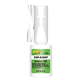 Zap-A-Gap Fly Fishing Adhesives - Medium CA+