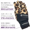 [White Field Design] Wetsuit Material, Men's, Gloves, Multi-Purpose (Leopard), leopard