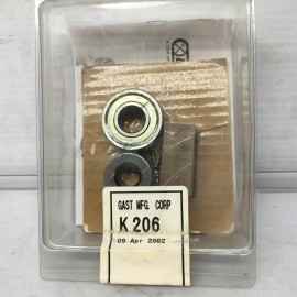 Cast MFG. Corp Gast MFG. Corp K206A Kit