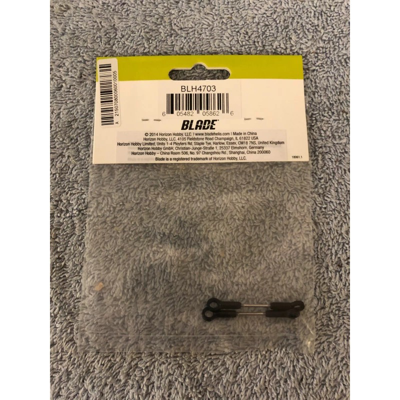 Blade 360 CFX Flybarless Linkage Set BLH4703