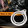 HIMARKLIF Fuel Pump Lock Ring Removal Tool Fuel Tank Retainer